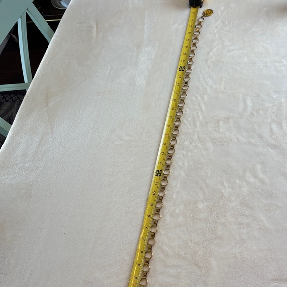 Vintage Gold Coin Chain Belt Republique Francaise - Adjustable - Super Sassy! - Picture 5 of 10